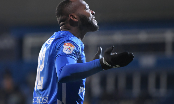 FOTBAL:FARUL CONSTANTA-FC U CRAIOVA, LIGA 1 CASA PARIURILOR (24.01.2022)