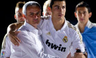 jose mourinho, cristiano ronaldo