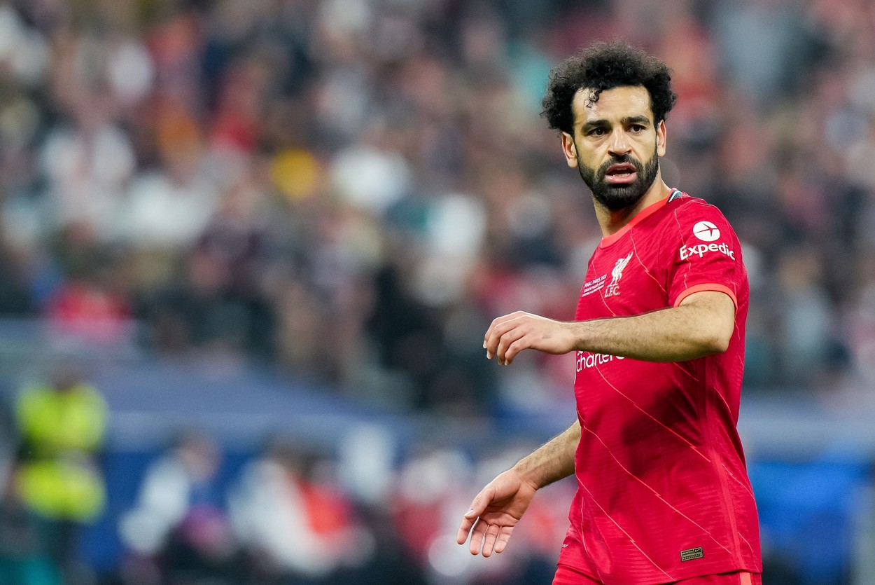 Conducătorii lui Liverpool s-au săturat de pretențiile lui Mohamed Salah! Suma pentru care egipteanul poate pleca