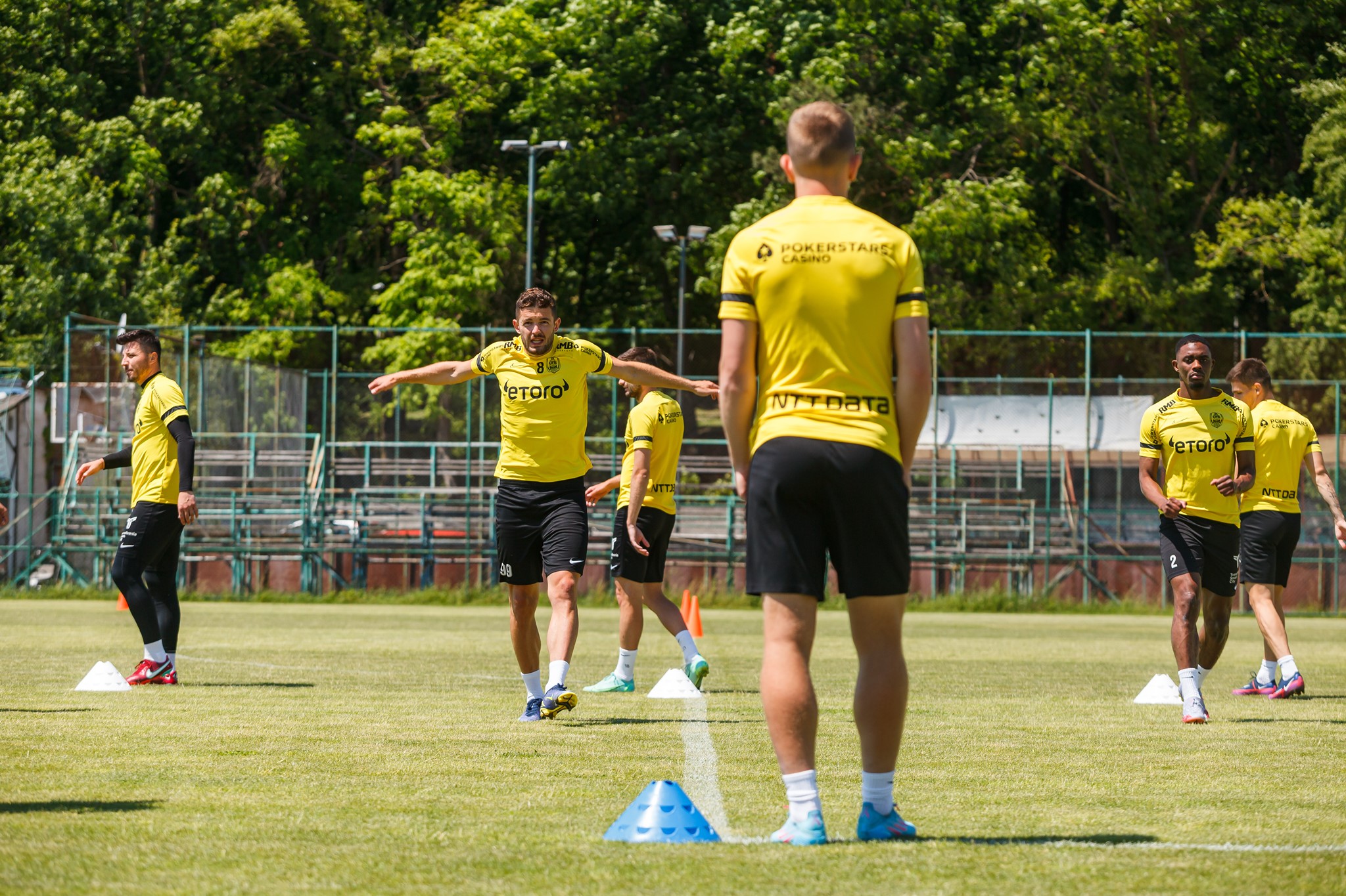 Prezentat ca o mare lovitură la CFR Cluj, Sergiu Buș o poate părăsi pe campioană în această vară