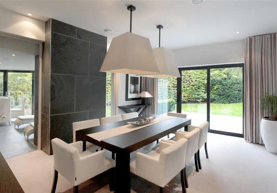PAUL POGBA NEW CHESHIRE HOME