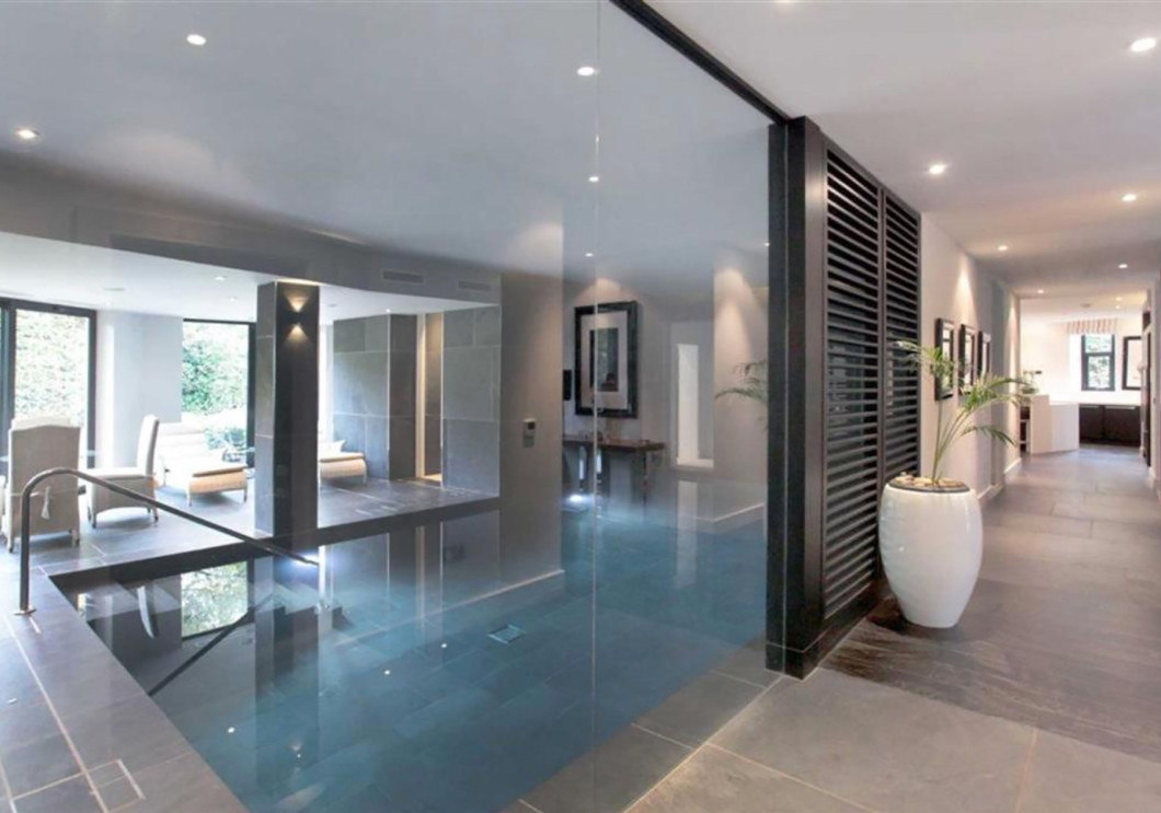 PAUL POGBA NEW CHESHIRE HOME