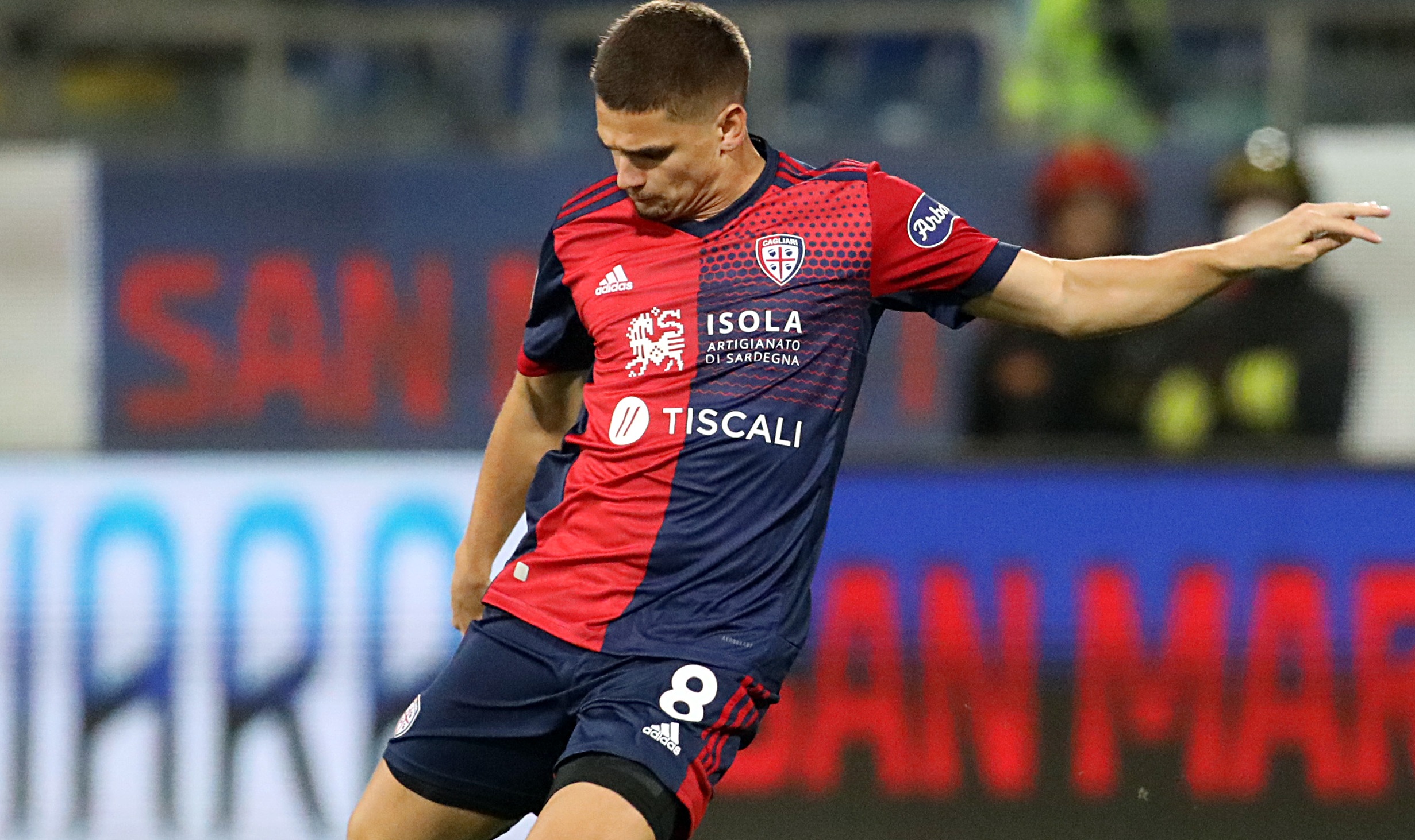 Cagliari a dat undă verde pentru transferul lui Răzvan Marin! Internaționalul român va evolua tot în Serie A