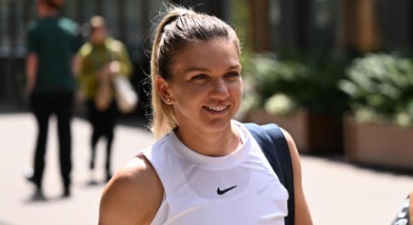 ”Campioana a sosit”. Mesajul organizatorilor de la Wimbledon pentru Simona Halep