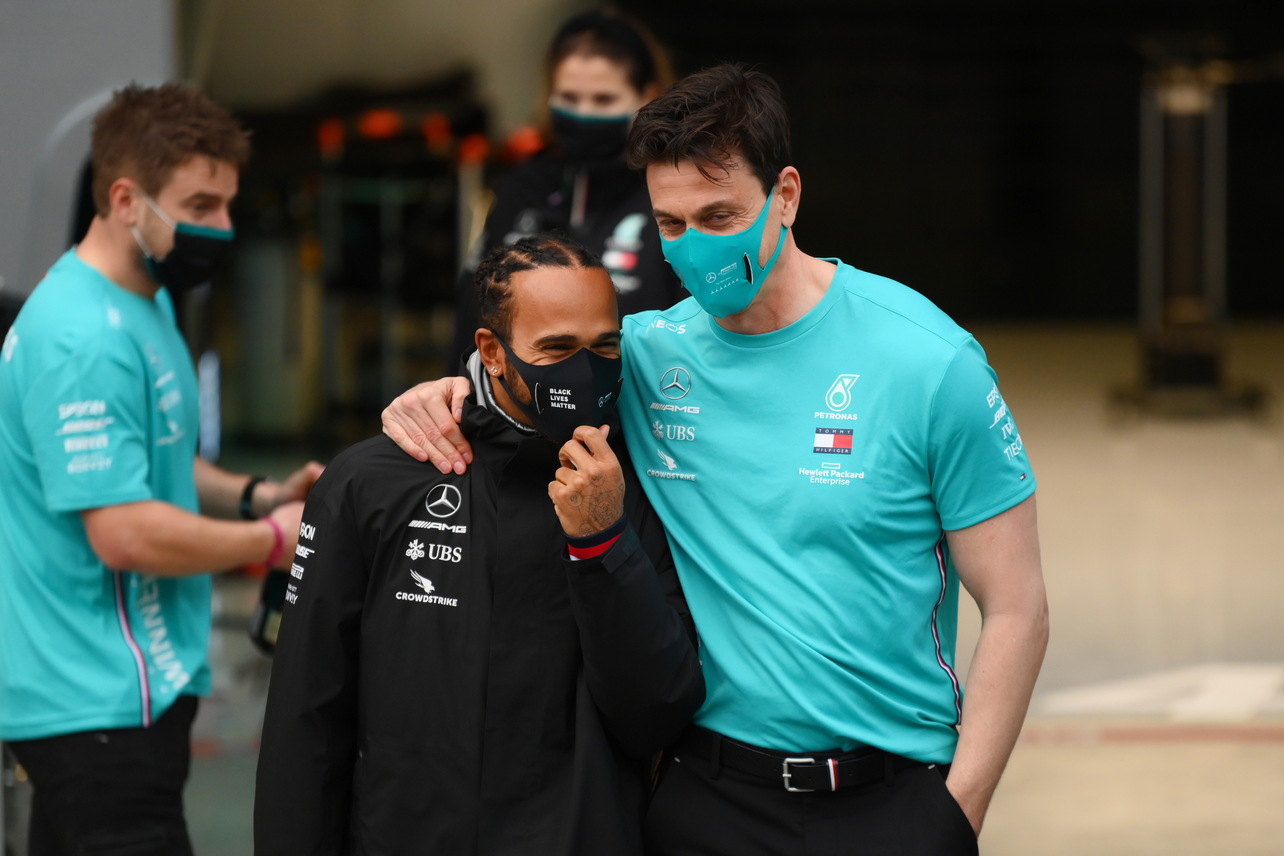 Bernie Ecclestone, dezvăluire surprinzătoare pentru lumea Formulei 1: S-a săturat de Lewis Hamilton