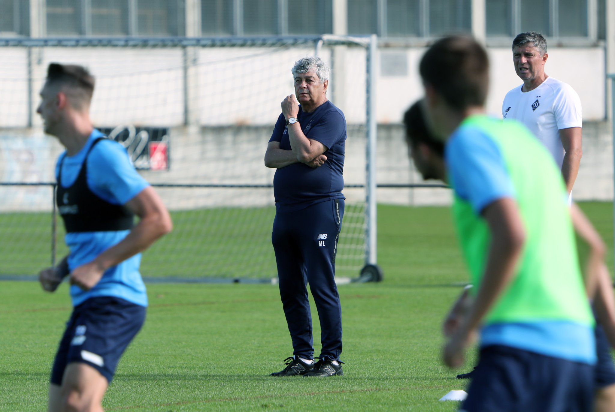 Echipa lui Mircea Lucescu a disputat primul amical din perioada de vară. Dinamo Kiev s-a încurcat cu o formație de Liga 2