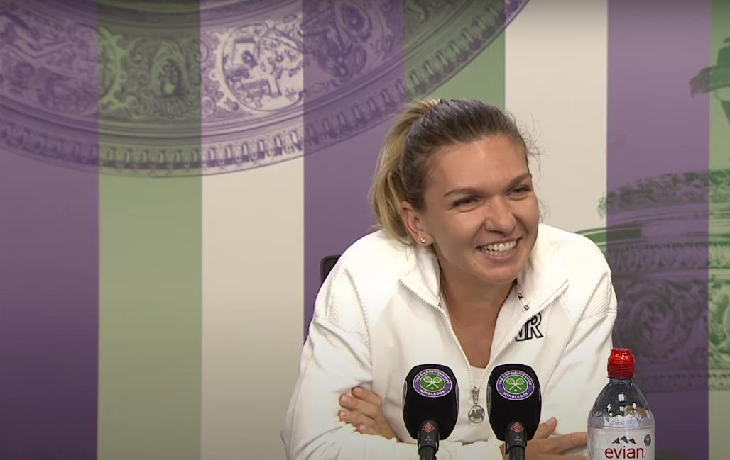 Simona Halep a iritat-o pe fosta adversară de la Wimbledon: ”Nu îmi place deloc”