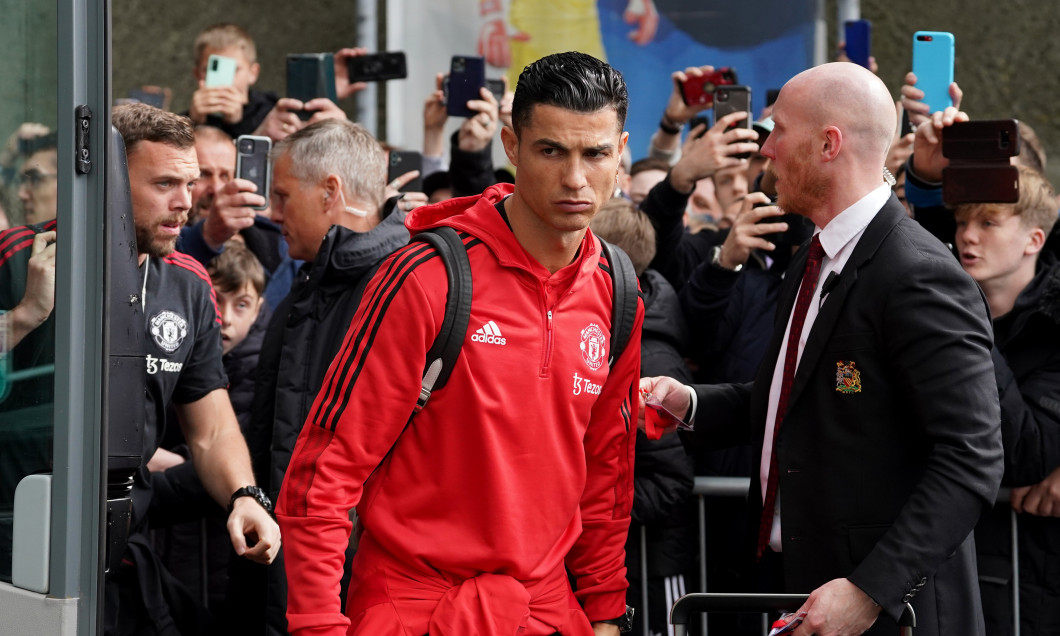 Cristiano Ronaldo / Foto: Profimedia