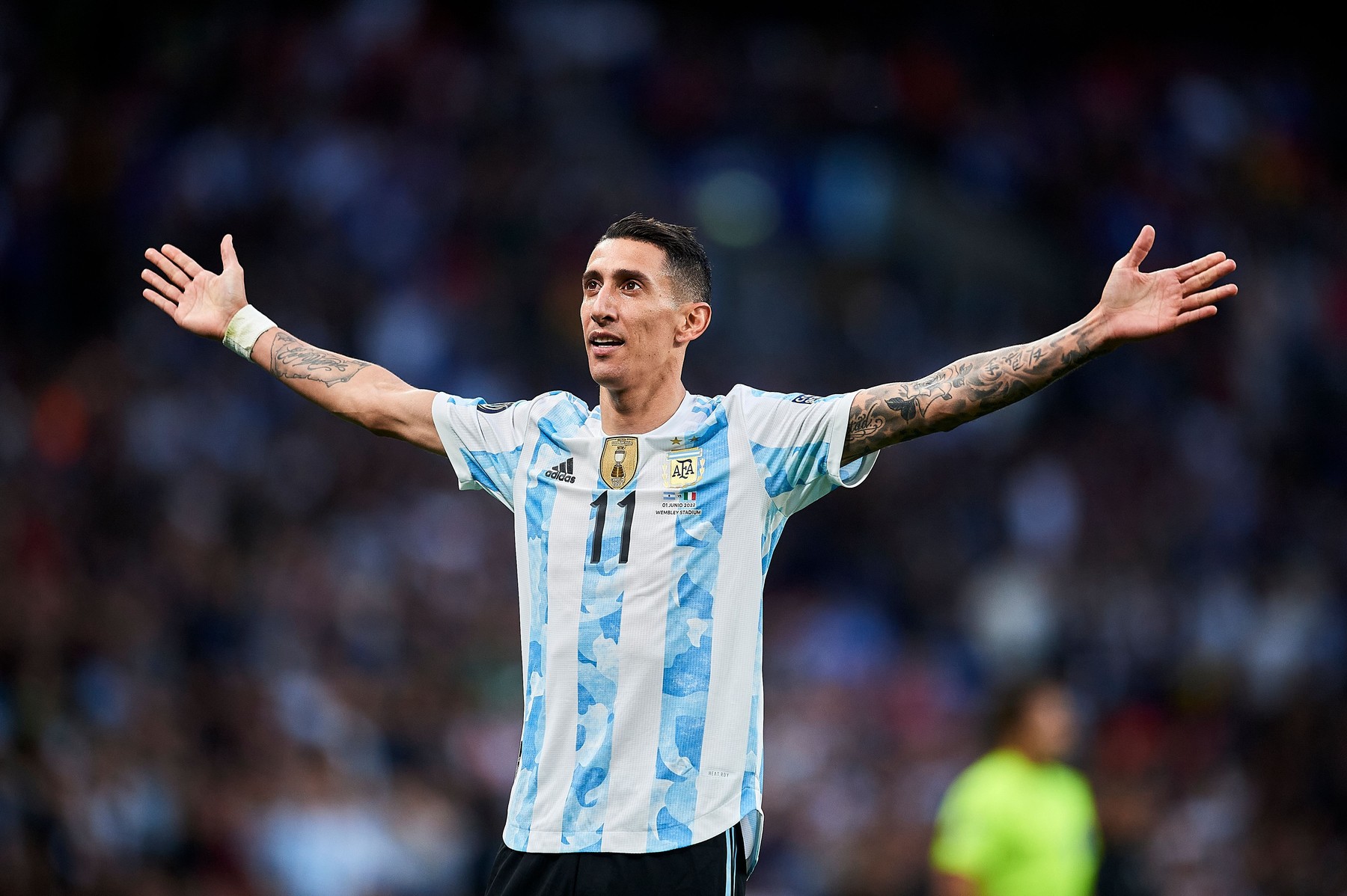 Angel Di Maria a recunoscut că și-ar dori să joace pentru Juventus din sezonul viitor: Cel mai mare club din Italia