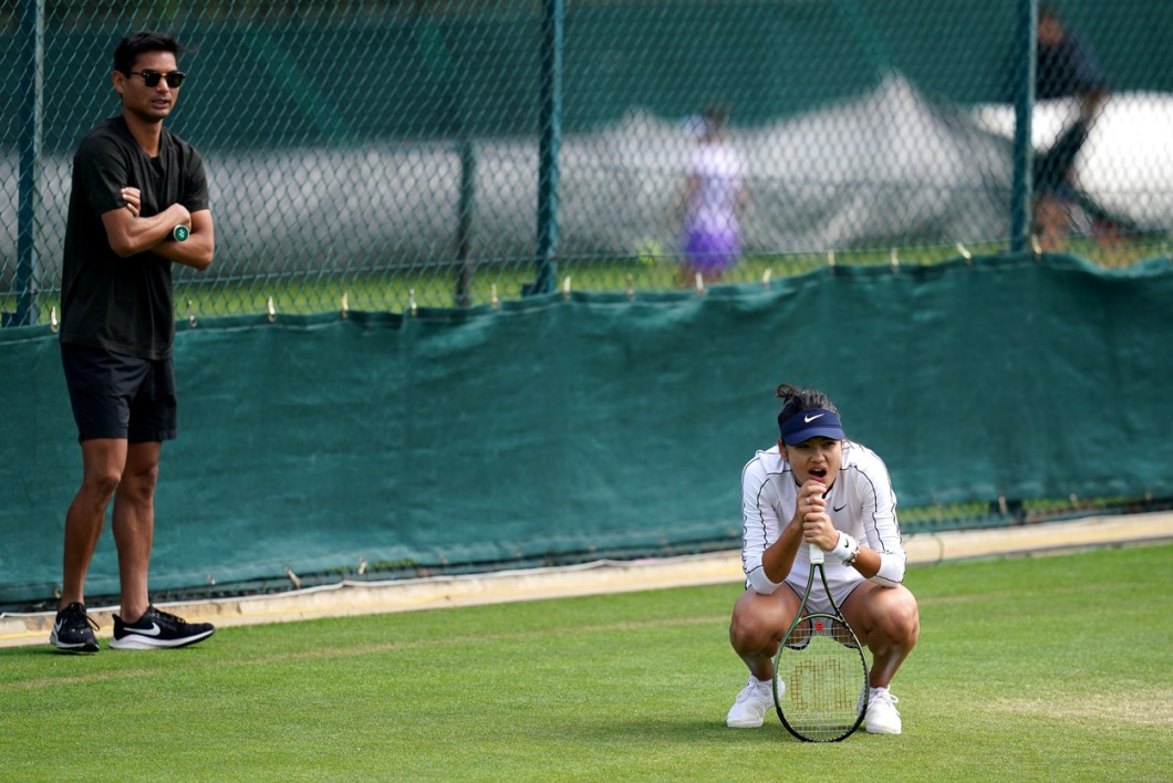2022 Wimbledon Preview - Sunday June 26th - All England Lawn Tennis and Croquet Club