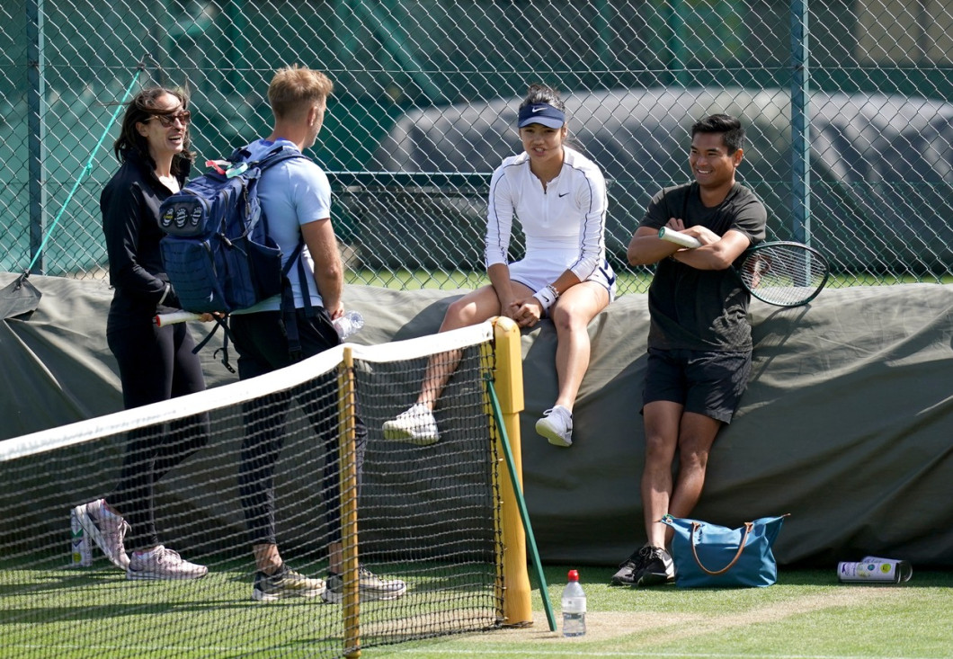 2022 Wimbledon Preview - Sunday June 26th - All England Lawn Tennis and Croquet Club