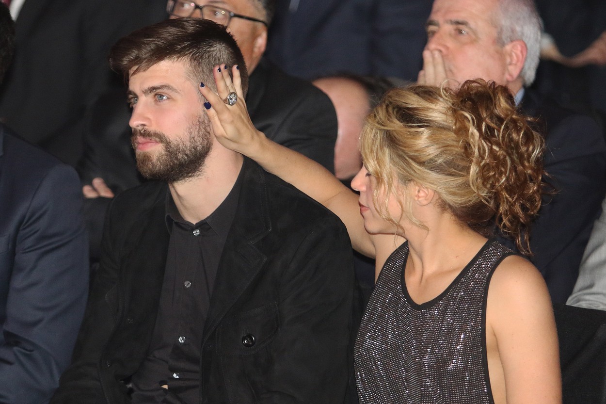 După ce a scăpat de închisoare, Shakira îi dă lovitura de grație lui Gerard Pique