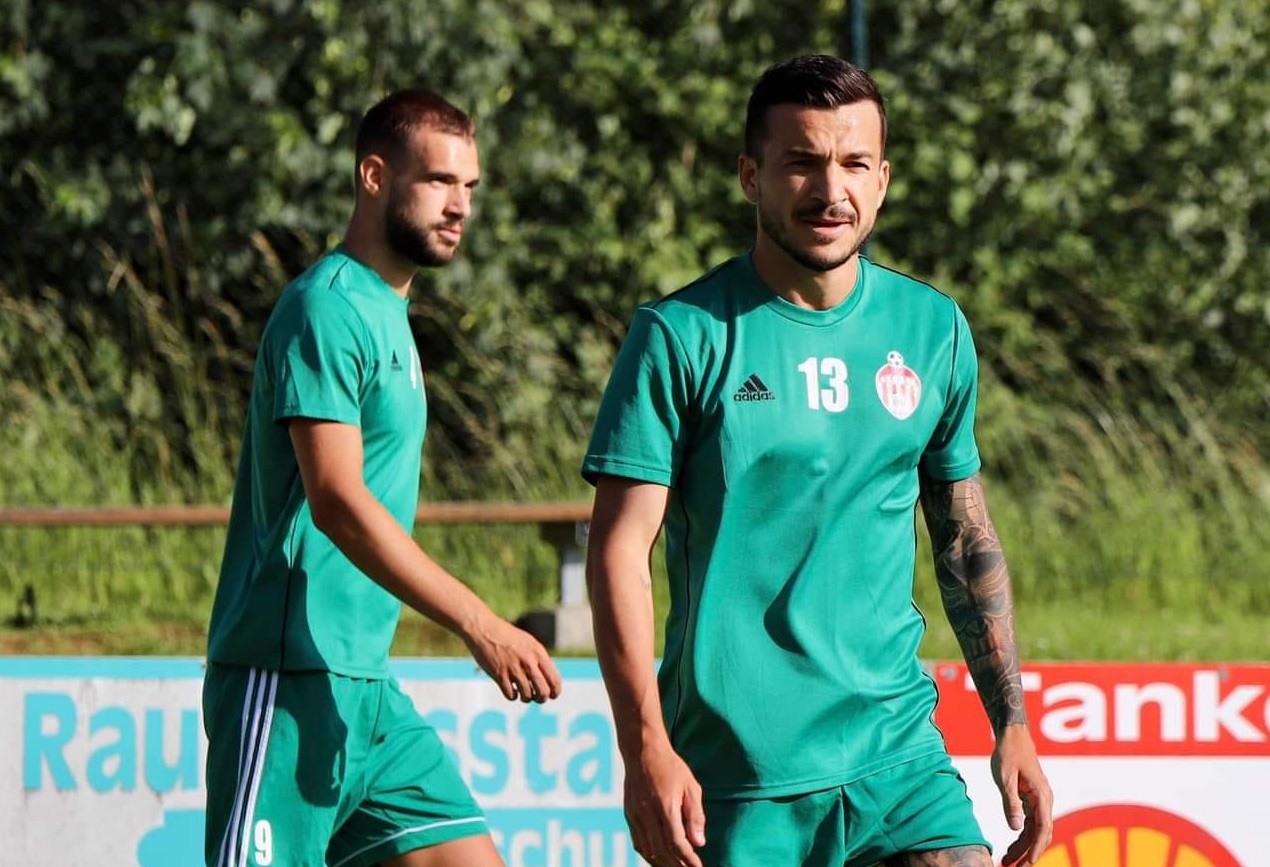 Cosmin Matei s-a reinventat la Sepsi. Câte goluri a reușit în victoria la scor cu ȚSKA Sofia