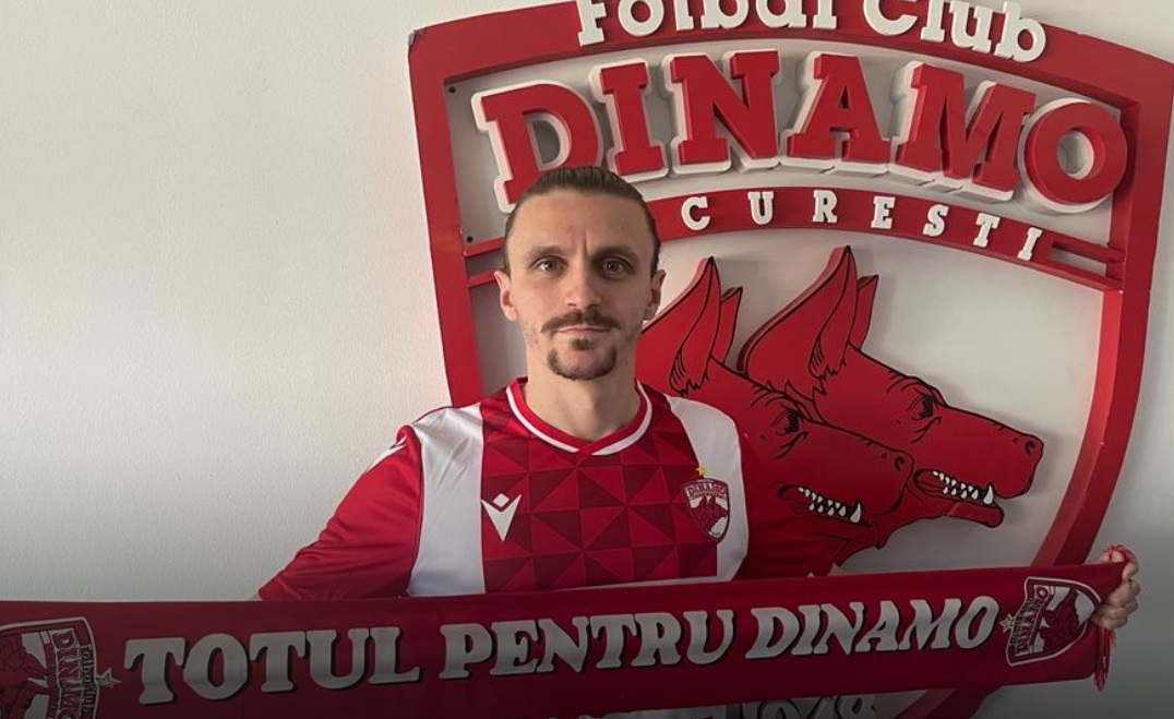Florin Bratu, încurajat de primul transfer făcut de Dinamo: “E plin de calități”