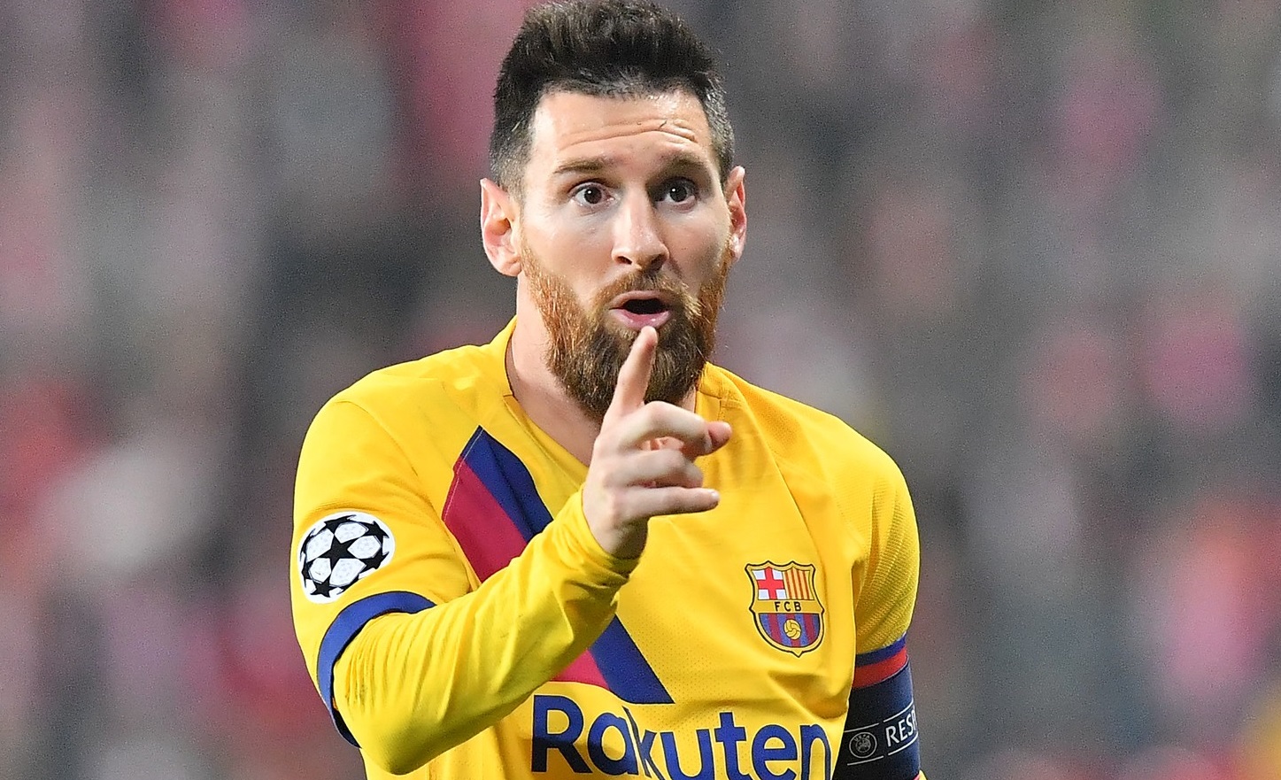 Lionel Messi a cerut doi fotbaliști la Barcelona în timpul negocierilor pentru noul contract! Cine au fost aleșii săi