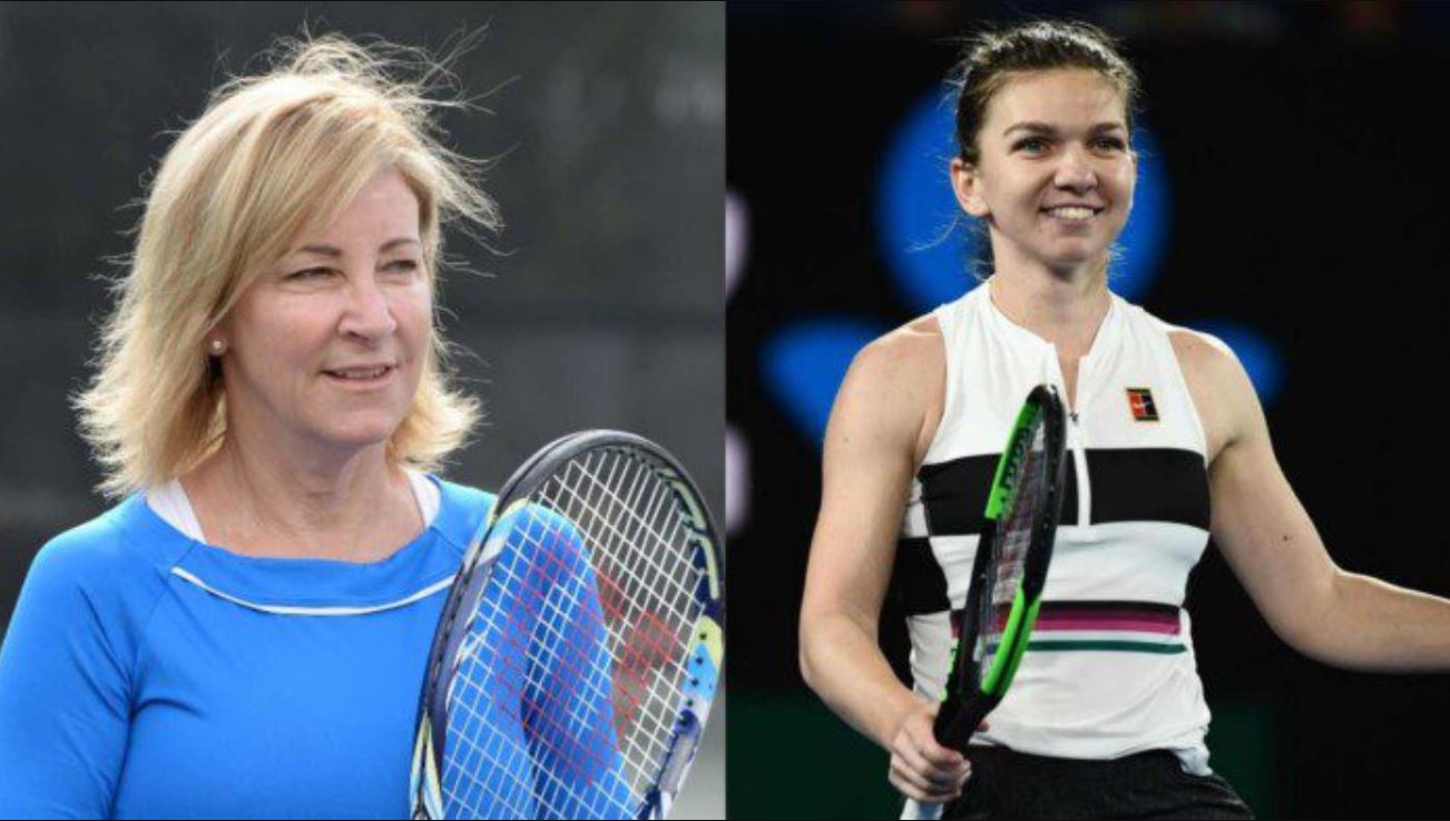 Simona Halep, favorita legendarei Chris Evert la Wimbledon 2022. Care sunt atuurile româncei