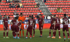 FOTBAL:FC VOLUNTARI-CFR CLUJ, PLAY OFF LIGA 1 CASA PARIURILOR (24.04.2022)
