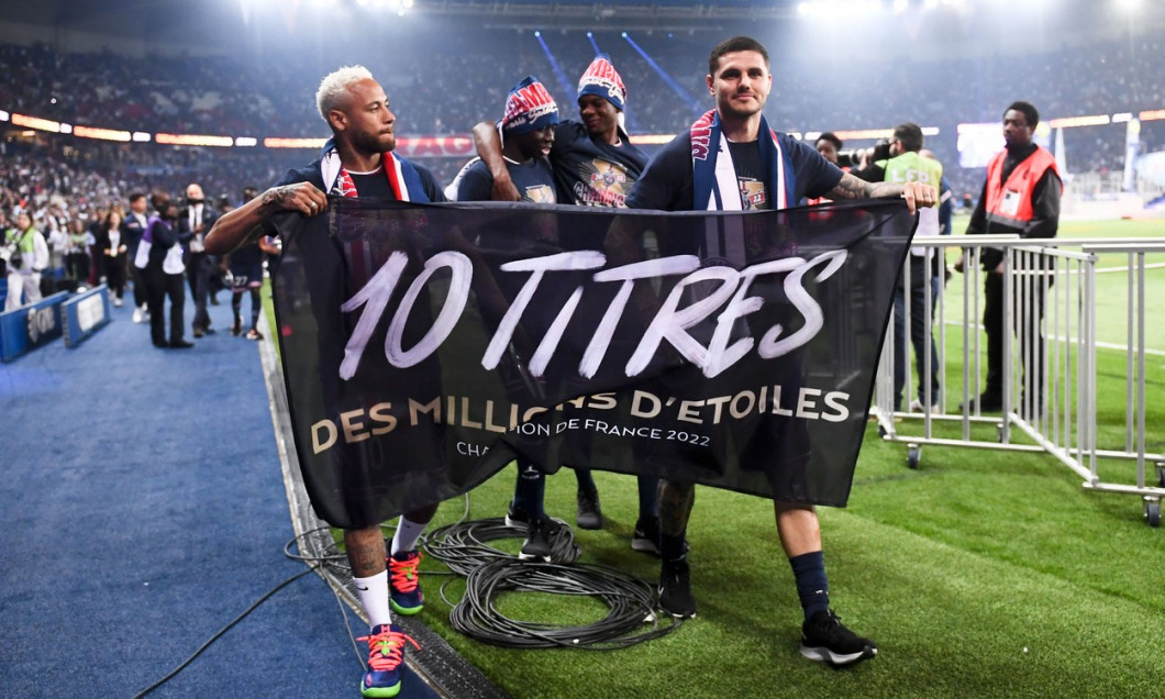 Paris Saint Germain v Football Club de Metz - Ligue 1 Uber Eats