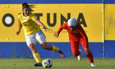 FOTBAL FEMININ:ROMANIA-IORDANIA, AMICAL (28.06.2022)