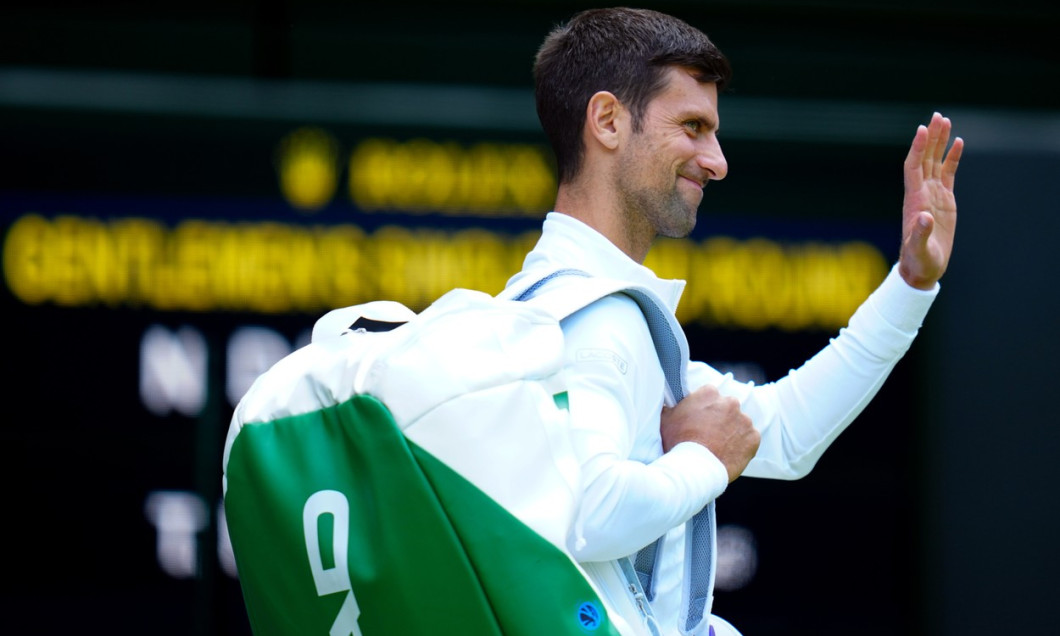 Wimbledon Tennis Championships, Day 3, The All England Lawn Tennis and Croquet Club, London, UK - 29 Jun 2022