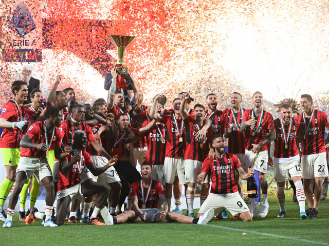 AC Milan a dat lovitură după câștigarea titlului! Contract de 30 de milioane pe an, cel mai mare din istoria clubului