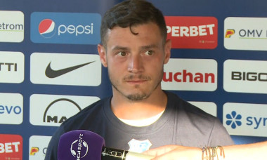 Gabi Torje / Foto: Captură Digi Sport