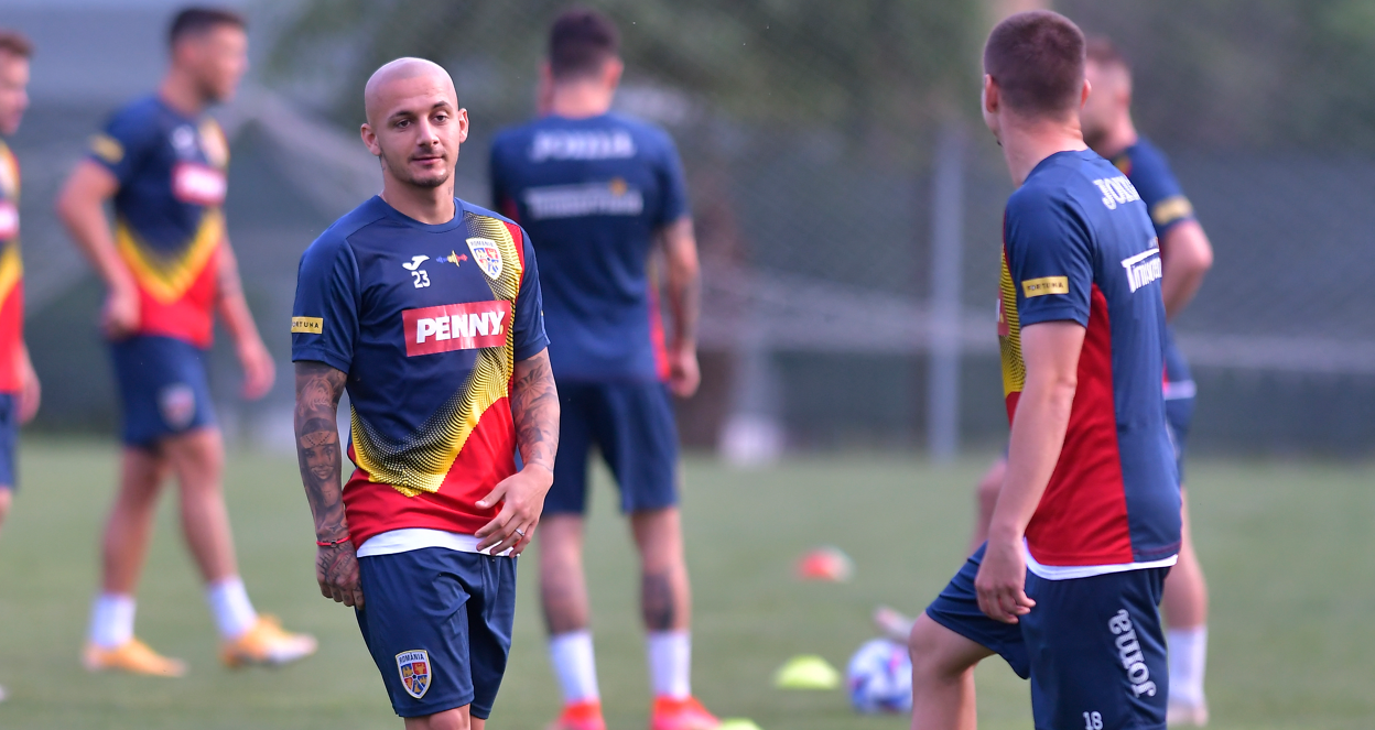 O nouă retragere?! Un fotbalist ar fi informat staff-ul echipei naționale că nu va mai veni la lot