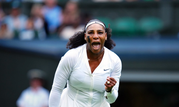 Wimbledon Tennis Championships, Day 2, The All England Lawn Tennis and Croquet Club, London, UK - 28 Jun 2022