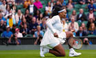 Wimbledon Tennis Championships, Day 2, The All England Lawn Tennis and Croquet Club, London, UK - 28 Jun 2022