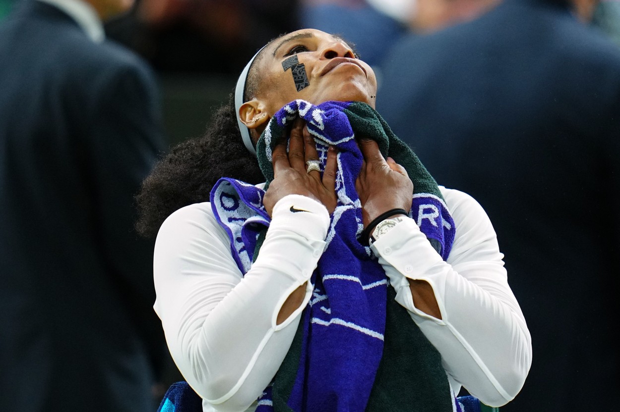 Serena Williams, eliminată de la Wimbledon, a răspuns întrebării aflate pe buzele tuturor: A fost ultimul turneu?