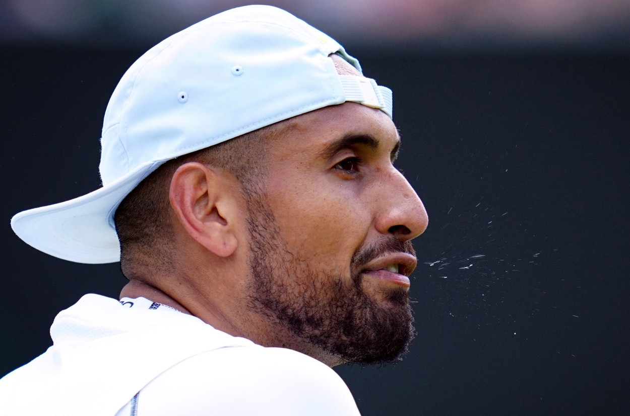 Scene fără precedent la Wimbledon: gestul abominabil făcut de Nick Kyrgios. A venit doar să mă calce pe nervi!