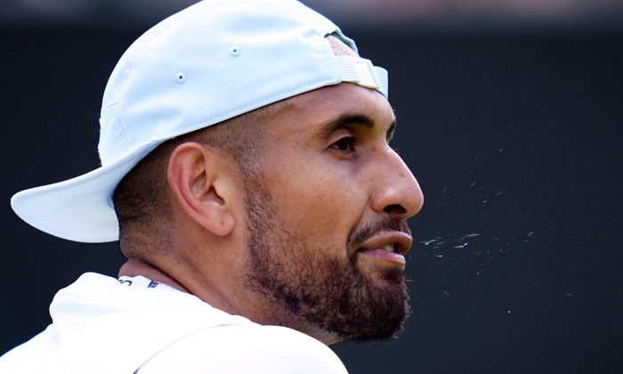 Wimbledon Tennis Championships, Day 2, The All England Lawn Tennis and Croquet Club, London, UK - 28 Jun 2022