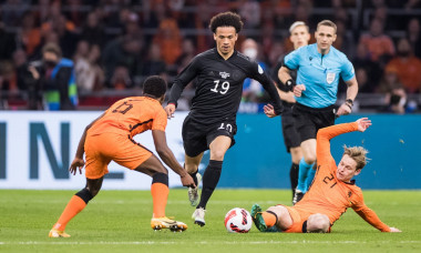 Netherlands v Germany, International Friendly football match, Johan Cruijff Arena, Amsterdam, Netherlands - 29 Mar 2022