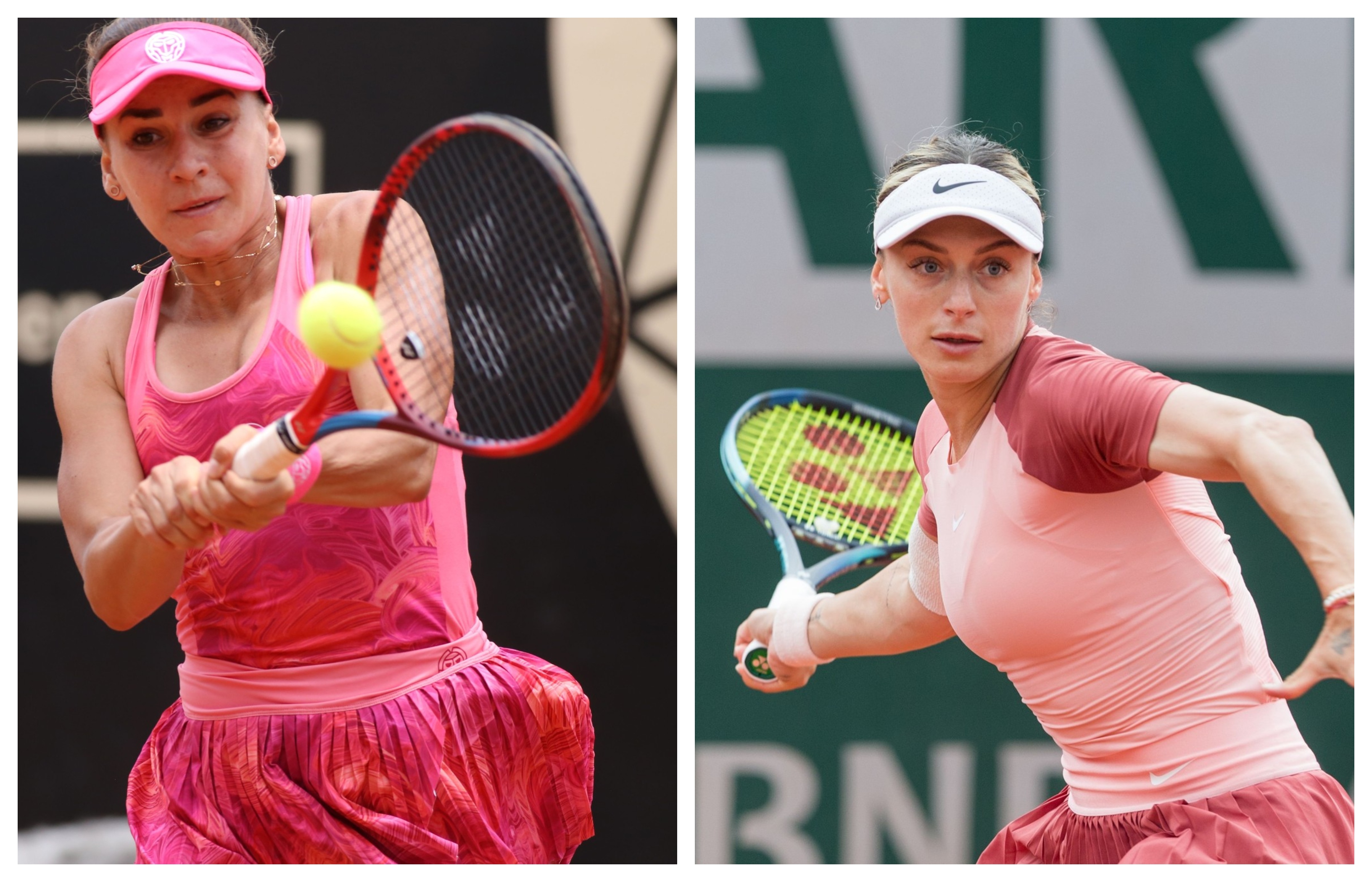 Irina Bara - Paula Badosa și Ana Bogdan - Petra Kvitova, ACUM, în turul 2 la Wimbledon. Patru românce joacă astăzi