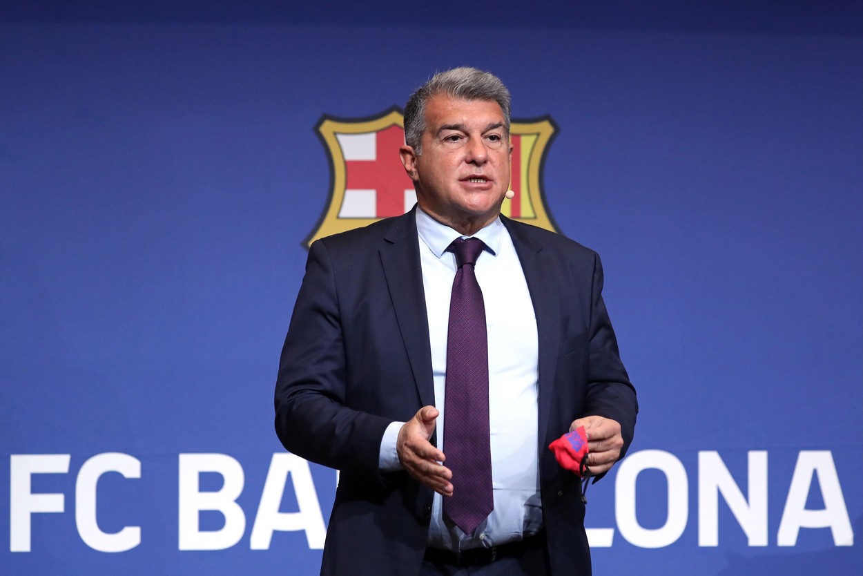 Infuzie economică la FC Barcelona! Catalanii vor să înregistreze șapte jucători în La Liga