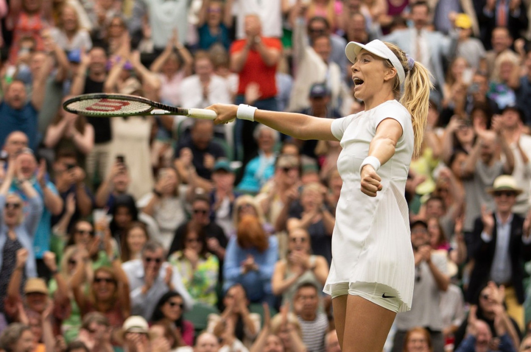Katie Boulter / Foto: Profimedia