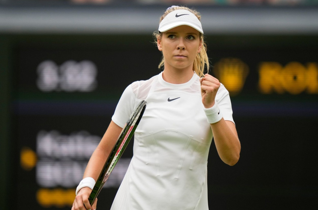 Katie Boulter / Foto: Profimedia
