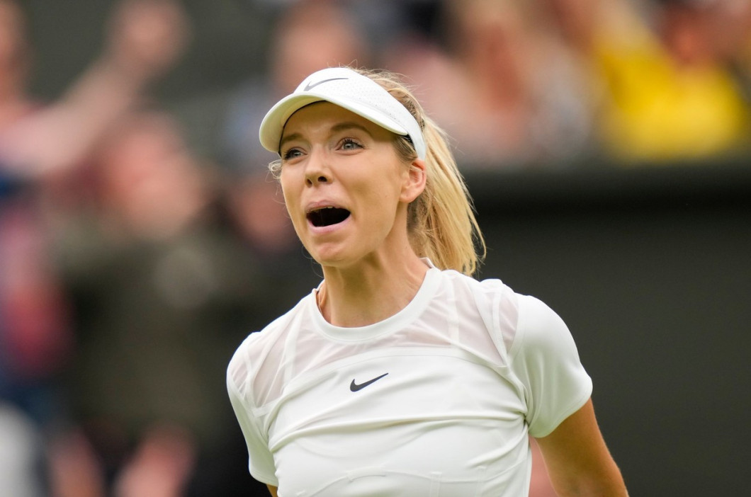 Katie Boulter / Foto: Profimedia