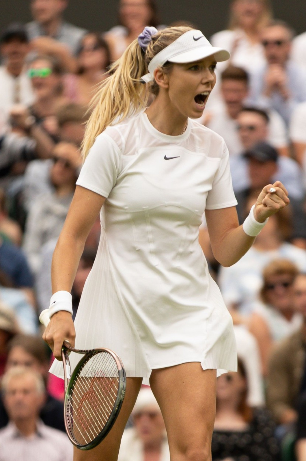 Katie Boulter / Foto: Profimedia