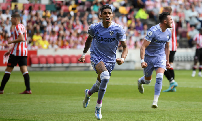 Brentford v Leeds United - Premier League