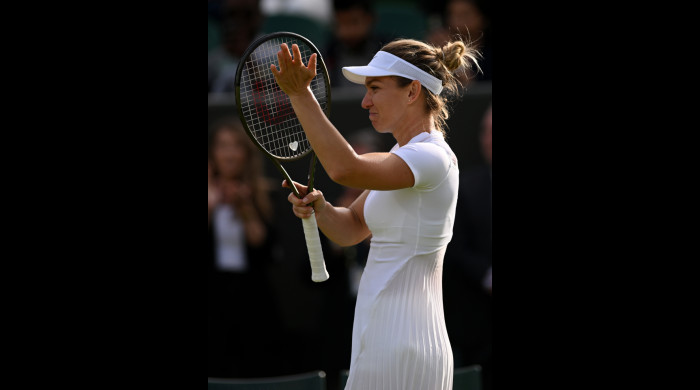 Simona Halep / Foto: Getty Images