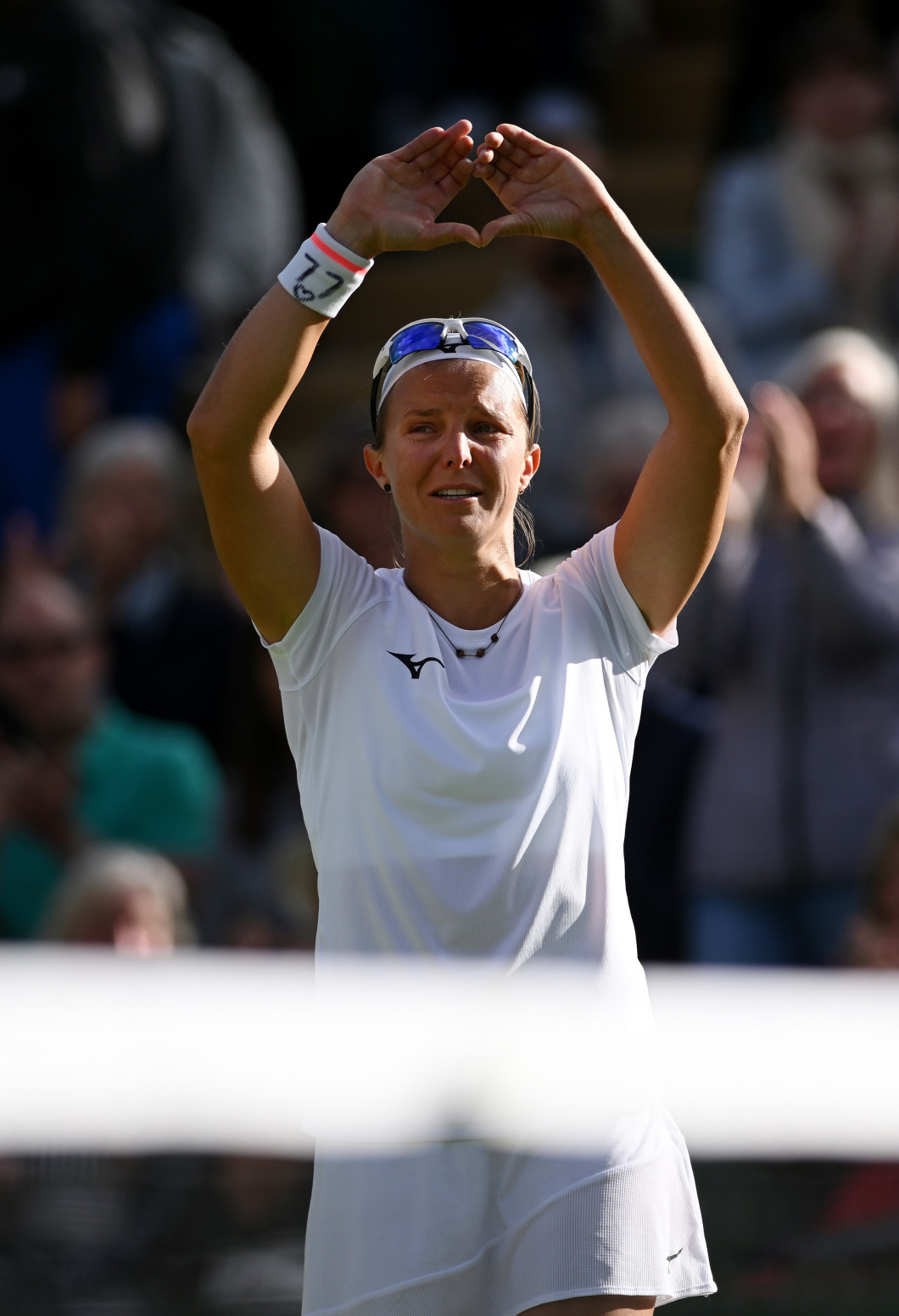 Kirsten Flipkens / Foto: Getty Images
