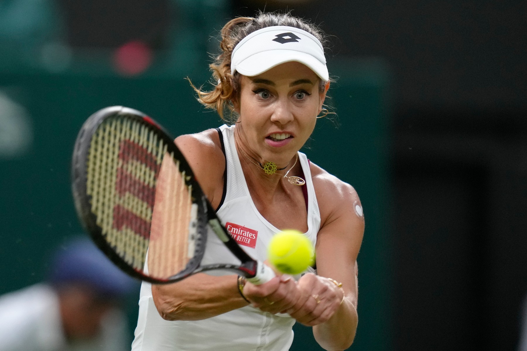 Mihaela Buzărnescu - Cori Gauff, 2-6, 3-6, în turul doi la Wimbledon! Românca părăsește competiția