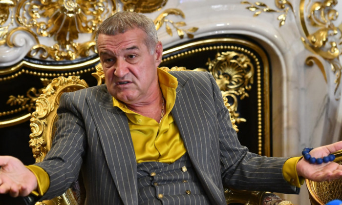 Gigi Becali / Foto: Sport Pictures