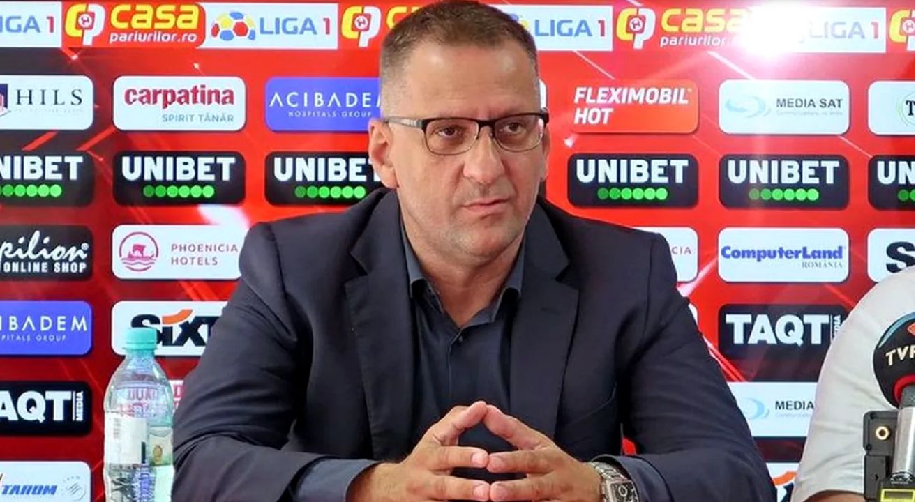 Răzvan Zăvăleanu, mesaj pentru jucătorii lui Dinamo după înfrângerea cu Oțelul