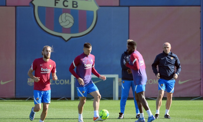 mingueza, lenglet, umtiti