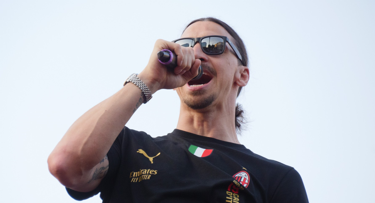 ”Surpriză majoră”: decizia luată de Zlatan Ibrahimovic în privința viitorului său