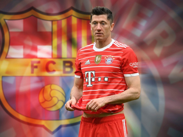 E Gata Robert Lewandowski Acord Total Pentru Transferul La Fc