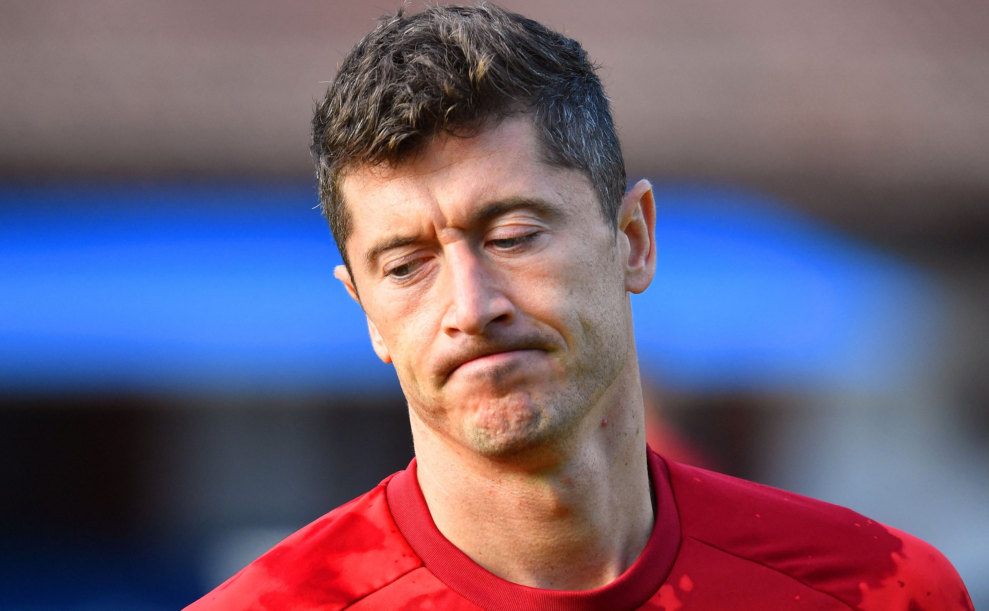 Bayern Munchen nu se joacă! Ce riscă Robert Lewandowski dacă nu se va prezenta la antrenamente