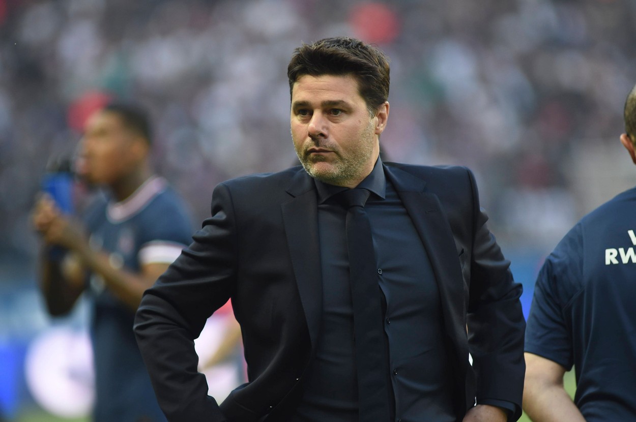 Au bătut palma! Mauricio Pochettino pleacă de la PSG cu buzunarele pline